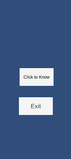 Android application Space System screenshort