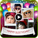 Birthday Wishes – Video Maker - Androidアプリ