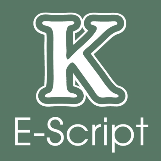 Kamwo E-Script Pro Shop logo