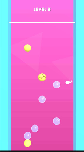 Android application Top Patlatma Oyunu screenshort