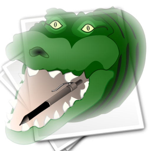 CrocodileNote logo