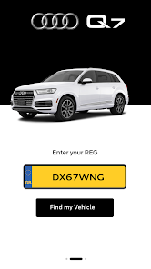 Captura 5 My Audi Q7 android