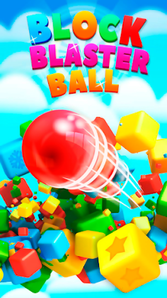 Cat Ball play - Screenshot 1