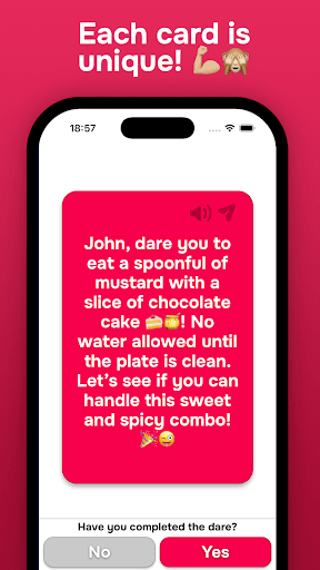 Truth or Dare AI: Party Game screenshot 6