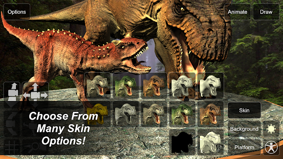 Dinosaur Mannequins 2.4 APK screenshots 24
