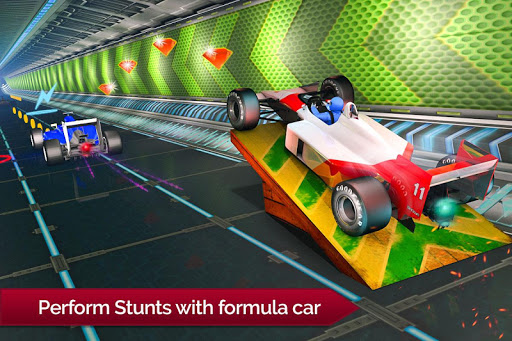 Formula Car Racing Underground - Road Car Racer 4.8 Screenshots 5