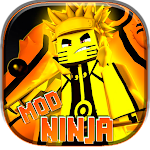 Cover Image of Tải xuống Mod Ninja Craft Anime Heroes 1.0 APK
