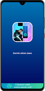 Danish Zehen Piano 3.2.0 APK + Mod (Unlimited money) untuk android