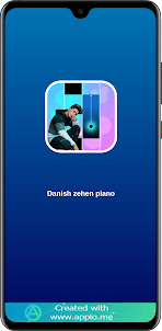 Danish Zehen Piano