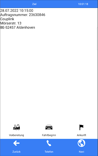 CouplinkYourMobile Screen 2