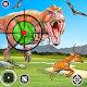 Wild Dino Hunting Games 2021: Animal Shooting Game