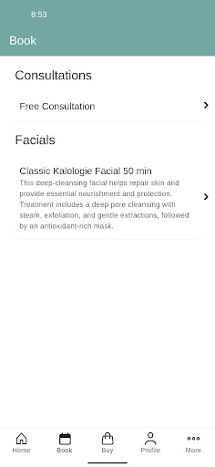Kalologie Studio City Screen 2
