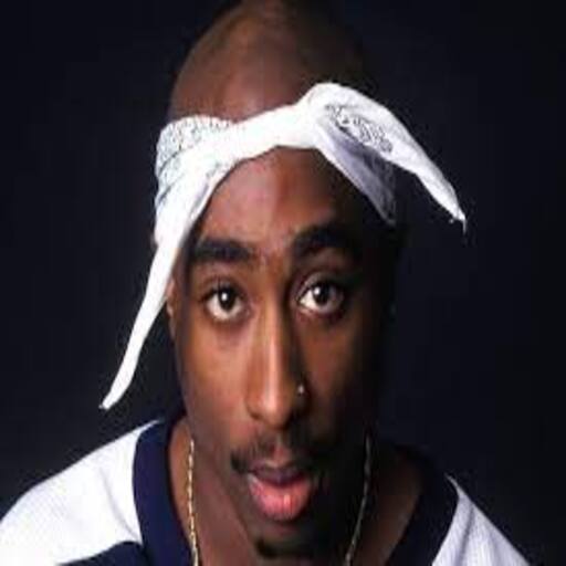 Tupac Shakur Songs logo