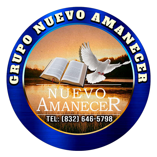 Grupo Nuevo Amanecer logo