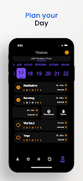 TimeBox : Timer, Planner