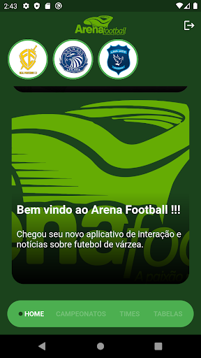 Arena Football Screen 2