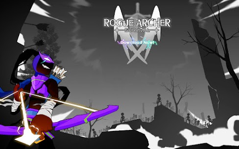 Rogue Archer Survival MOD APK (Unlimited Gem) Download 10