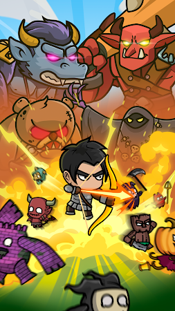 Game screenshot Crazy Cup: Hero Battle mod apk