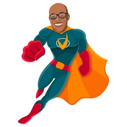 Super Vegans Academy logo