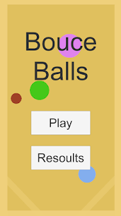 Bouce Balls 0.7 APK screenshots 1