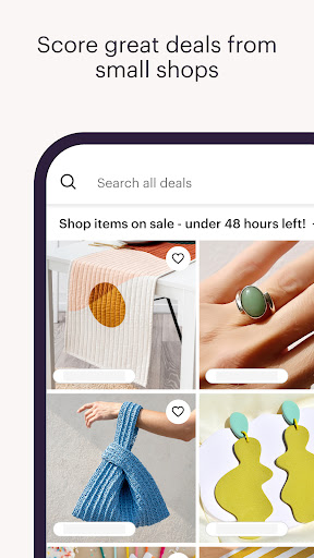 Etsy: A Special Marketplace
