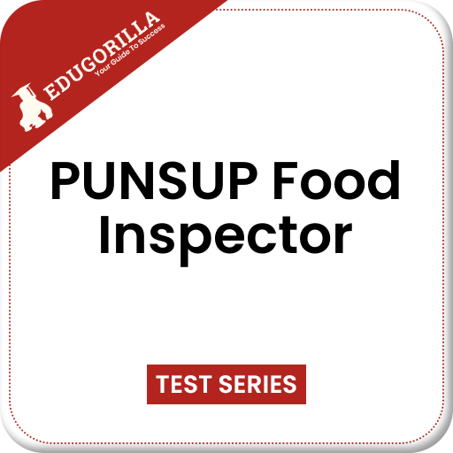 PUNSUP Food Inspector Exam App Header - AppWisp.com