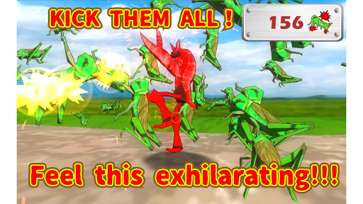 BATTA MANTake the BATTER KICK