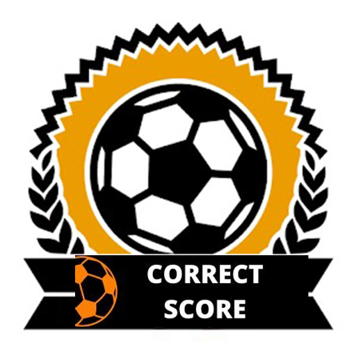 Correct Score tips logo