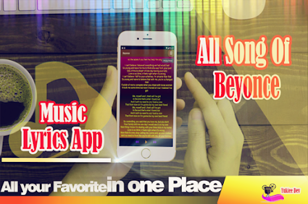 Imágen 4 Beyoncé Song Lyrics android