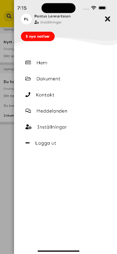 Axelssons Turisttrafik Screen 2