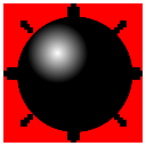 지뢰찾기 logo
