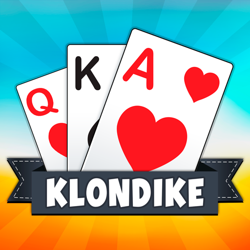 Patience Solitaire Online logo