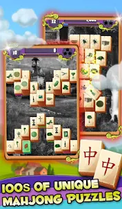 Lucky Mahjong: Rainbow Gold