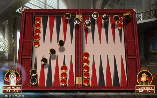 Hardwood Backgammon Free  screenshots 4