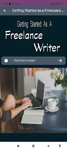 a Freelance Writer guide