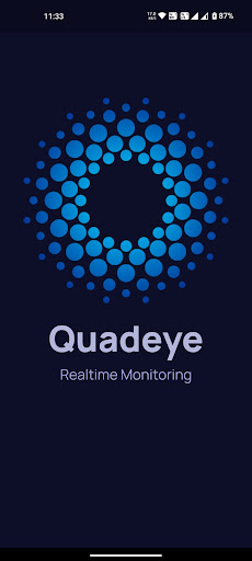 Android application Quad Eye screenshort