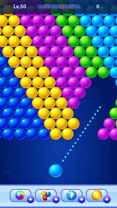 Bubble Shooter 3 - Screenshot 4