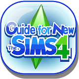 Guide for New The sims 4 icon
