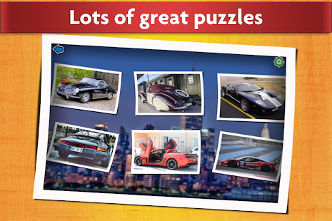 Kids Sports Car Jigsaw Puzzles 29.1 APK screenshots 12