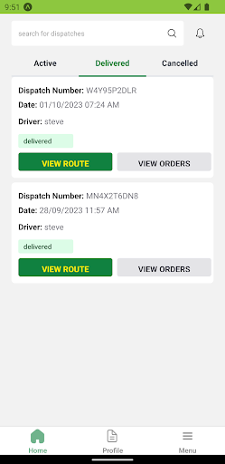 Kwanza Tukule Drive Screen 3
