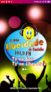 Liberdade FM - Condeúba Bahia