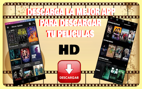 Imágen 10 Como Descargar Películas En HD android