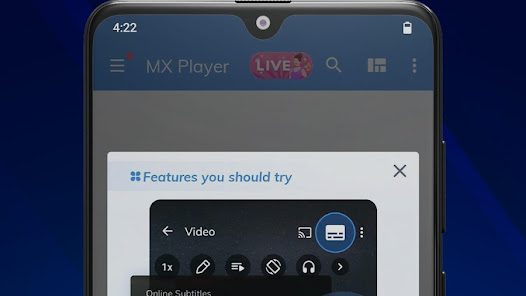 MX Player: Videos, OTT & Games Gallery 7