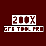 Cover Image of Télécharger 200X GFX Tool Pro 1.1 APK
