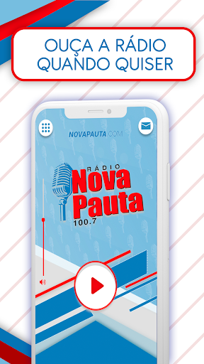 Radio Nova Pauta Screen 2
