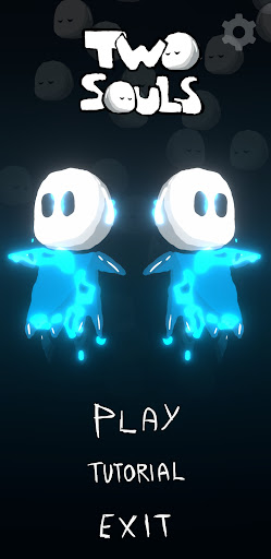 Android application Two Souls: 2 Players screenshort