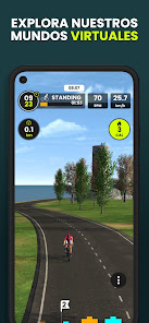 Captura de Pantalla 4 CycleGo - Ejercicios en casa android