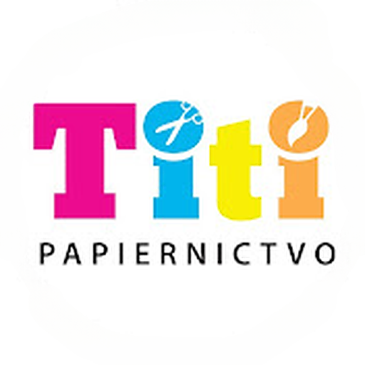 Titi Papiernictvo logo