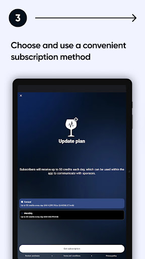 Screenshot of AA Sponsor: AI Sobriety