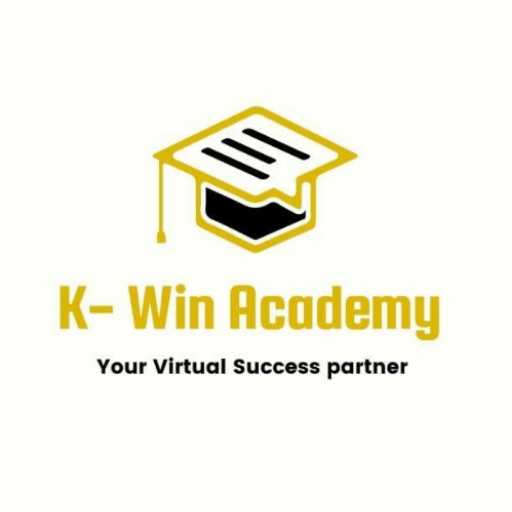 K-Win logo